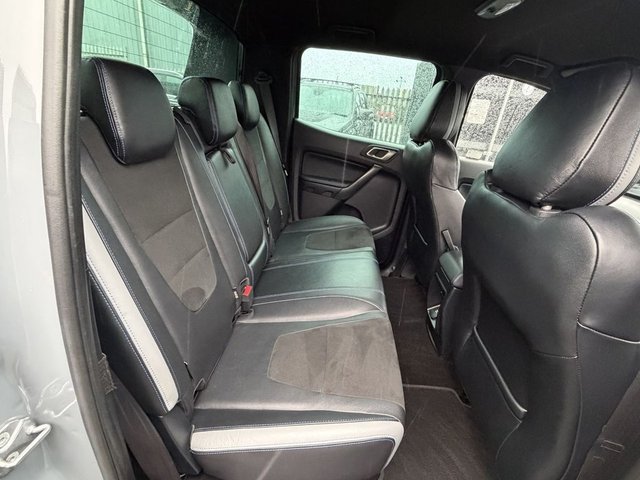 2020 FORD RANGER - Photo 12