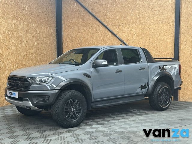 2020 FORD RANGER - Photo 1