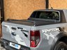 USED 2020 70 FORD RANGER 2.0 EcoBlue Raptor Pickup Double Cab 4dr Diesel Auto 4WD Euro 6 (s/s) (213 ps) 1 OWNER | NEW WET BELT | CONQUER GREY