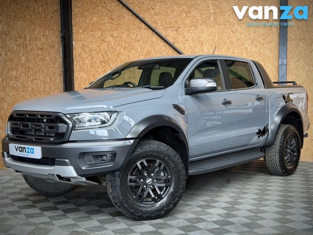 View our FORD RANGER