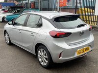 USED 2022 22 VAUXHALL CORSA 1.5 Turbo D SE Edition Hatchback 5dr Diesel Manual Euro 6 (s/s) (102 ps) ***FULL SERVICE HISTORY***
