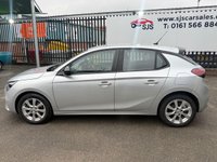 USED 2022 22 VAUXHALL CORSA 1.5 Turbo D SE Edition Hatchback 5dr Diesel Manual Euro 6 (s/s) (102 ps) ***FULL SERVICE HISTORY***