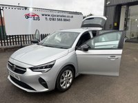 USED 2022 22 VAUXHALL CORSA 1.5 Turbo D SE Edition Hatchback 5dr Diesel Manual Euro 6 (s/s) (102 ps) ***FULL SERVICE HISTORY***