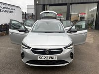 USED 2022 22 VAUXHALL CORSA 1.5 Turbo D SE Edition Hatchback 5dr Diesel Manual Euro 6 (s/s) (102 ps) ***FULL SERVICE HISTORY***