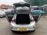USED 2022 22 VAUXHALL CORSA 1.5 Turbo D SE Edition Hatchback 5dr Diesel Manual Euro 6 (s/s) (102 ps) ***FULL SERVICE HISTORY***