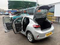USED 2022 22 VAUXHALL CORSA 1.5 Turbo D SE Edition Hatchback 5dr Diesel Manual Euro 6 (s/s) (102 ps) ***FULL SERVICE HISTORY***