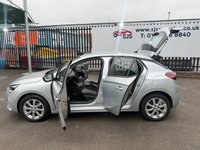 USED 2022 22 VAUXHALL CORSA 1.5 Turbo D SE Edition Hatchback 5dr Diesel Manual Euro 6 (s/s) (102 ps) ***FULL SERVICE HISTORY***