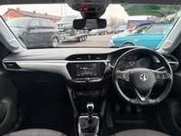 USED 2022 22 VAUXHALL CORSA 1.5 Turbo D SE Edition Hatchback 5dr Diesel Manual Euro 6 (s/s) (102 ps) ***FULL SERVICE HISTORY***