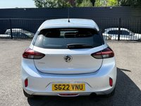 USED 2022 22 VAUXHALL CORSA 1.5 Turbo D SE Edition Hatchback 5dr Diesel Manual Euro 6 (s/s) (102 ps) APPLE CAR PLAY, CRUISE CONTROL