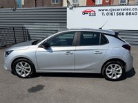USED 2022 22 VAUXHALL CORSA 1.5 Turbo D SE Edition Hatchback 5dr Diesel Manual Euro 6 (s/s) (102 ps) APPLE CAR PLAY, CRUISE CONTROL
