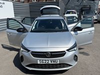 USED 2022 22 VAUXHALL CORSA 1.5 Turbo D SE Edition Hatchback 5dr Diesel Manual Euro 6 (s/s) (102 ps) APPLE CAR PLAY, CRUISE CONTROL