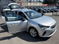 USED 2022 22 VAUXHALL CORSA 1.5 Turbo D SE Edition Hatchback 5dr Diesel Manual Euro 6 (s/s) (102 ps) APPLE CAR PLAY, CRUISE CONTROL