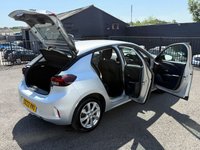 USED 2022 22 VAUXHALL CORSA 1.5 Turbo D SE Edition Hatchback 5dr Diesel Manual Euro 6 (s/s) (102 ps) APPLE CAR PLAY, CRUISE CONTROL