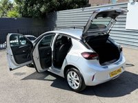 USED 2022 22 VAUXHALL CORSA 1.5 Turbo D SE Edition Hatchback 5dr Diesel Manual Euro 6 (s/s) (102 ps) APPLE CAR PLAY, CRUISE CONTROL