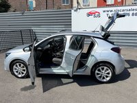 USED 2022 22 VAUXHALL CORSA 1.5 Turbo D SE Edition Hatchback 5dr Diesel Manual Euro 6 (s/s) (102 ps) APPLE CAR PLAY, CRUISE CONTROL