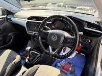 USED 2022 22 VAUXHALL CORSA 1.5 Turbo D SE Edition Hatchback 5dr Diesel Manual Euro 6 (s/s) (102 ps) APPLE CAR PLAY, CRUISE CONTROL