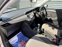 USED 2022 22 VAUXHALL CORSA 1.5 Turbo D SE Edition Hatchback 5dr Diesel Manual Euro 6 (s/s) (102 ps) APPLE CAR PLAY, CRUISE CONTROL