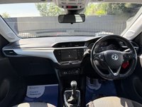 USED 2022 22 VAUXHALL CORSA 1.5 Turbo D SE Edition Hatchback 5dr Diesel Manual Euro 6 (s/s) (102 ps) APPLE CAR PLAY, CRUISE CONTROL