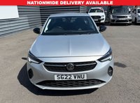 USED 2022 22 VAUXHALL CORSA 1.5 Turbo D SE Edition Hatchback 5dr Diesel Manual Euro 6 (s/s) (102 ps) APPLE CAR PLAY, CRUISE CONTROL
