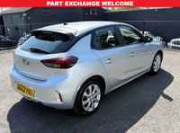 USED 2022 22 VAUXHALL CORSA 1.5 Turbo D SE Edition Hatchback 5dr Diesel Manual Euro 6 (s/s) (102 ps) APPLE CAR PLAY, CRUISE CONTROL