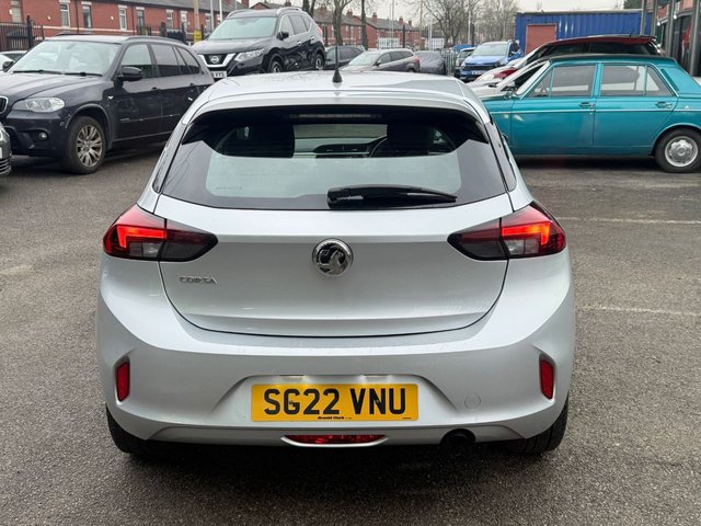 2022 VAUXHALL CORSA 1.5 Turbo D SE Edition Hatchback 5dr Diesel Manual Euro 6 (s/s) (102 ps) - Photo 6