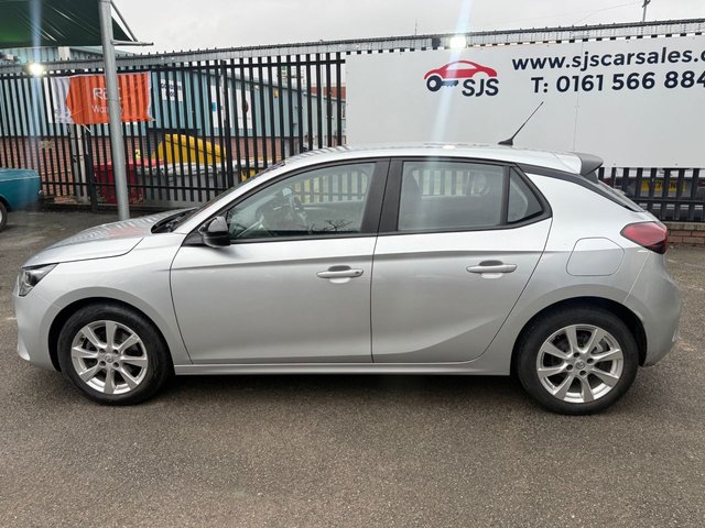 2022 VAUXHALL CORSA 1.5 Turbo D SE Edition Hatchback 5dr Diesel Manual Euro 6 (s/s) (102 ps) - Photo 8