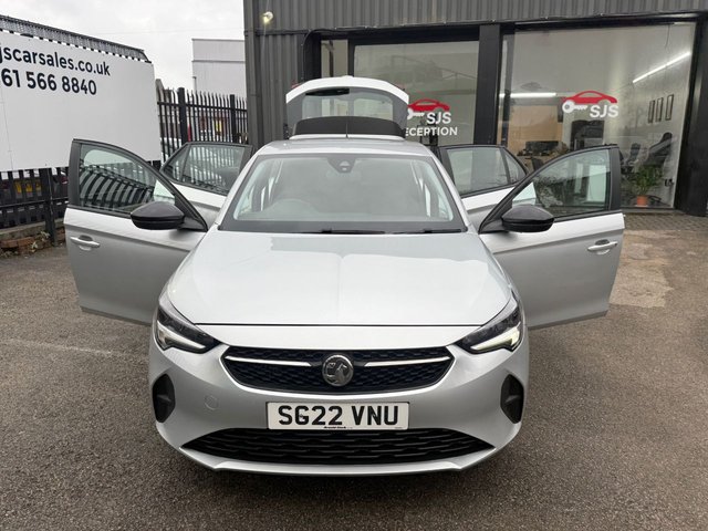 2022 VAUXHALL CORSA 1.5 Turbo D SE Edition Hatchback 5dr Diesel Manual Euro 6 (s/s) (102 ps) - Photo 10