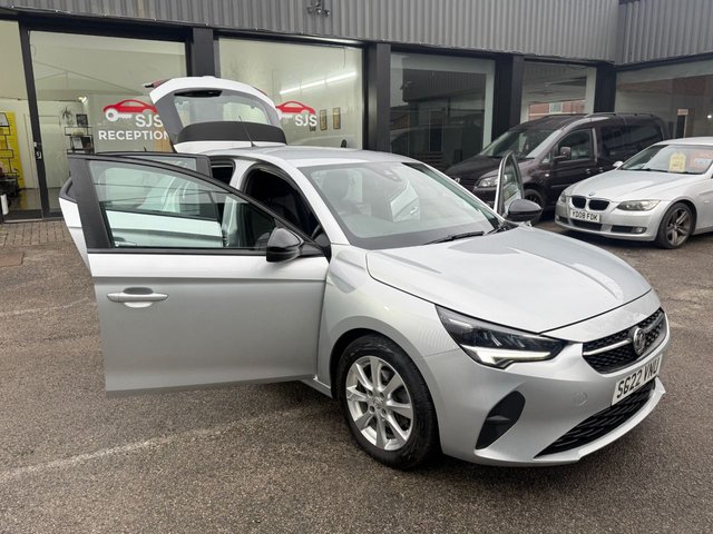 2022 VAUXHALL CORSA 1.5 Turbo D SE Edition Hatchback 5dr Diesel Manual Euro 6 (s/s) (102 ps) - Photo 11