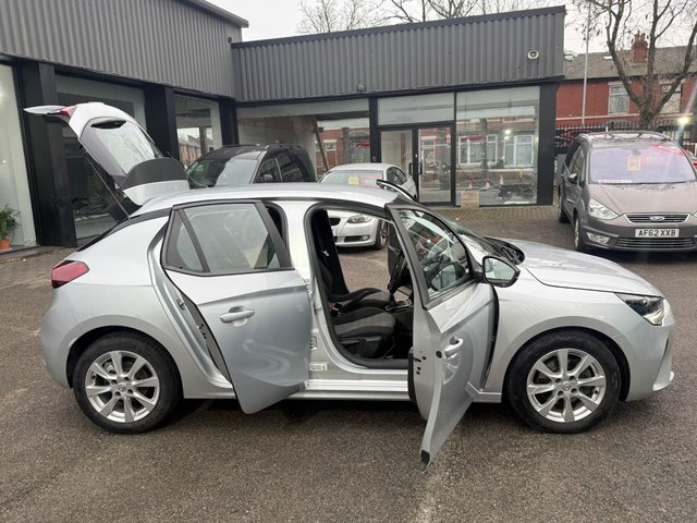 2022 VAUXHALL CORSA 1.5 Turbo D SE Edition Hatchback 5dr Diesel Manual Euro 6 (s/s) (102 ps) - Photo 12