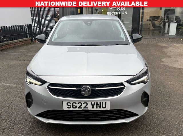 2022 VAUXHALL CORSA 1.5 Turbo D SE Edition Hatchback 5dr Diesel Manual Euro 6 (s/s) (102 ps) - Photo 2