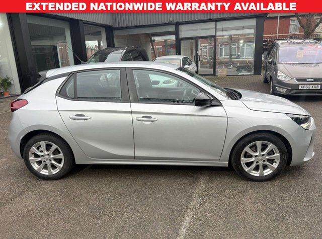 2022 VAUXHALL CORSA 1.5 Turbo D SE Edition Hatchback 5dr Diesel Manual Euro 6 (s/s) (102 ps) - Photo 4