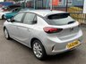 USED 2022 22 VAUXHALL CORSA 1.5 Turbo D SE Edition Hatchback 5dr Diesel Manual Euro 6 (s/s) (102 ps) ***FULL SERVICE HISTORY***