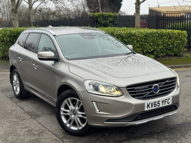 2015 Volvo Xc60