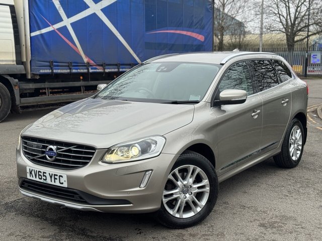 2015 Volvo Xc60 2.4L SE Lux Nav 5dr - Photo 3