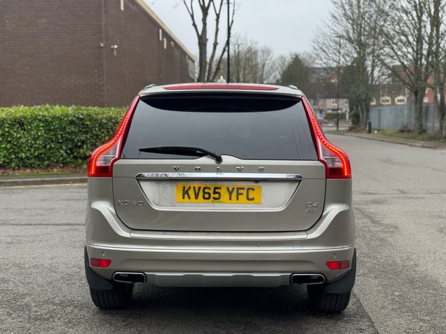 2015 Volvo Xc60 2.4L SE Lux Nav 5dr - Photo 6