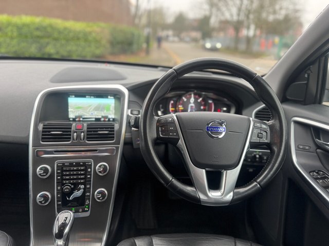 2015 Volvo Xc60 2.4L SE Lux Nav 5dr - Photo 11