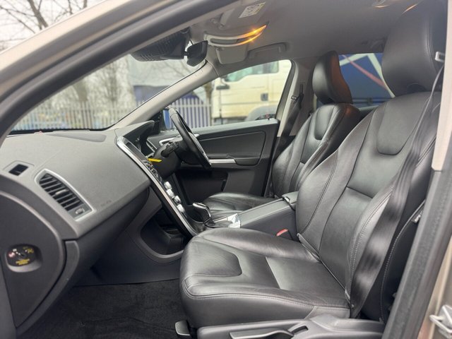 2015 Volvo Xc60 2.4L SE Lux Nav 5dr - Photo 12