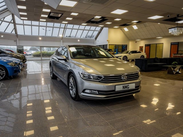 2019 Volkswagen Passat 1.5L Gt 4dr - Photo 6