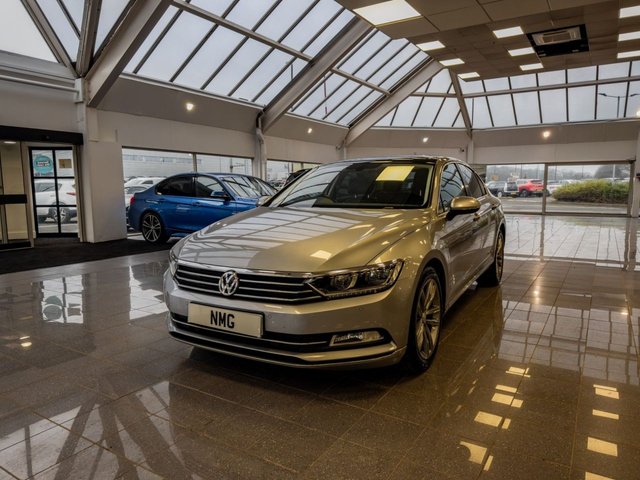 2019 Volkswagen Passat 1.5L Gt 4dr - Photo 8