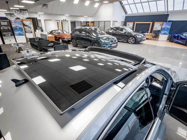 2019 Volkswagen Passat 1.5L Gt 4dr - Photo 10