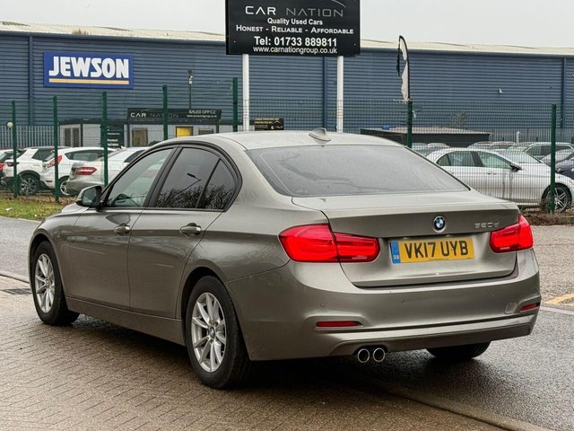 2017 BMW 3 Series - Photo 4