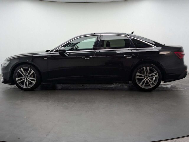 USED 2022 22 AUDI A6 SALOON 2.0 TFSI 40 S line Saloon 4dr Petrol S Tronic Euro 6 (s/s) (204 ps) CLICK & COLLECT/HOME DELIVERY