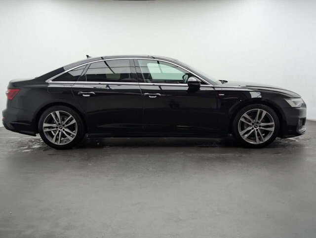 USED 2022 22 AUDI A6 SALOON 2.0 TFSI 40 S line Saloon 4dr Petrol S Tronic Euro 6 (s/s) (204 ps) CLICK & COLLECT/HOME DELIVERY