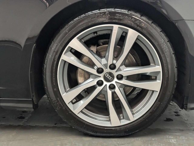 USED 2022 22 AUDI A6 SALOON 2.0 TFSI 40 S line Saloon 4dr Petrol S Tronic Euro 6 (s/s) (204 ps) CLICK & COLLECT/HOME DELIVERY