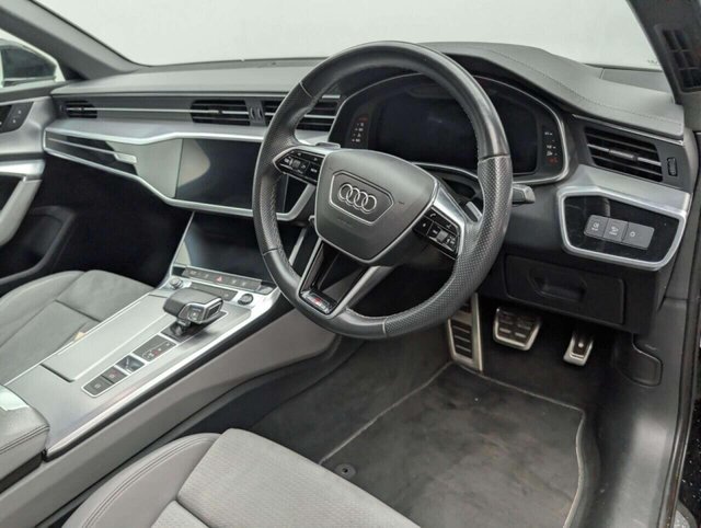 USED 2022 22 AUDI A6 SALOON 2.0 TFSI 40 S line Saloon 4dr Petrol S Tronic Euro 6 (s/s) (204 ps) CLICK & COLLECT/HOME DELIVERY