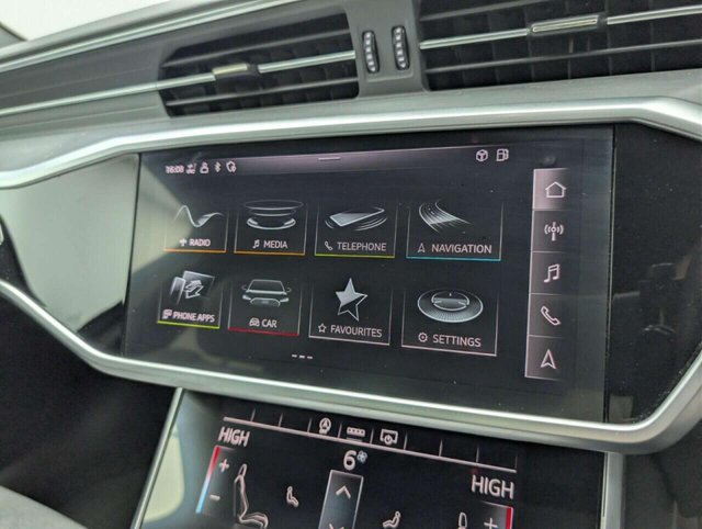 USED 2022 22 AUDI A6 SALOON 2.0 TFSI 40 S line Saloon 4dr Petrol S Tronic Euro 6 (s/s) (204 ps) CLICK & COLLECT/HOME DELIVERY