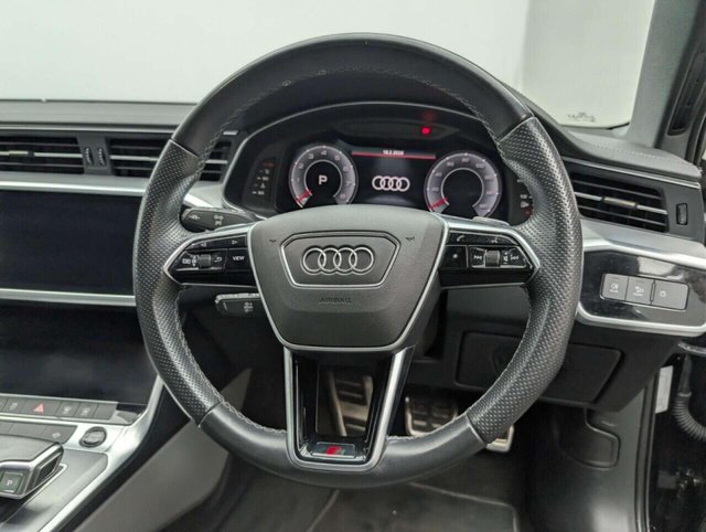 USED 2022 22 AUDI A6 SALOON 2.0 TFSI 40 S line Saloon 4dr Petrol S Tronic Euro 6 (s/s) (204 ps) CLICK & COLLECT/HOME DELIVERY