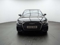 USED 2022 22 AUDI A6 SALOON 2.0 TFSI 40 S line Saloon 4dr Petrol S Tronic Euro 6 (s/s) (204 ps) CLICK & COLLECT/HOME DELIVERY
