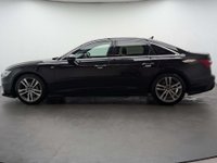 USED 2022 22 AUDI A6 SALOON 2.0 TFSI 40 S line Saloon 4dr Petrol S Tronic Euro 6 (s/s) (204 ps) CLICK & COLLECT/HOME DELIVERY