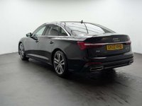 USED 2022 22 AUDI A6 SALOON 2.0 TFSI 40 S line Saloon 4dr Petrol S Tronic Euro 6 (s/s) (204 ps) CLICK & COLLECT/HOME DELIVERY